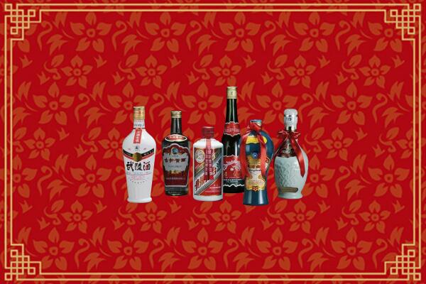 镇原县回收白酒